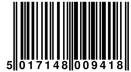 5 017148 009418