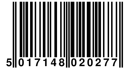 5 017148 020277