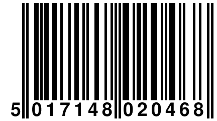 5 017148 020468