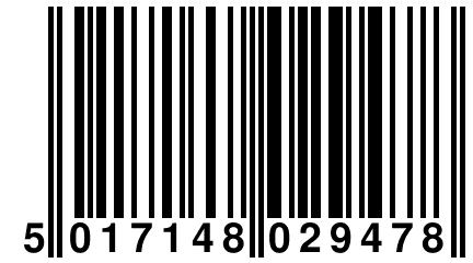 5 017148 029478