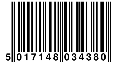 5 017148 034380