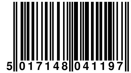 5 017148 041197