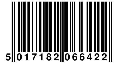 5 017182 066422