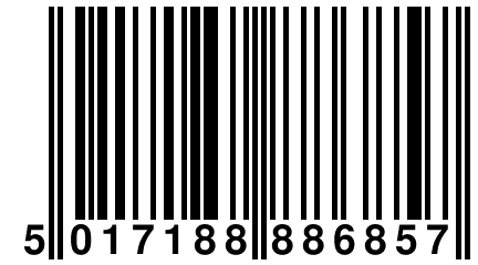 5 017188 886857