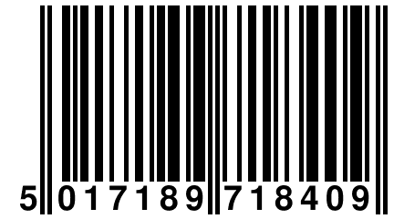 5 017189 718409