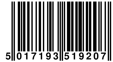 5 017193 519207