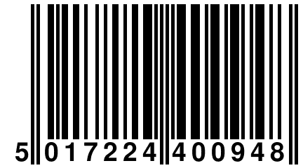 5 017224 400948