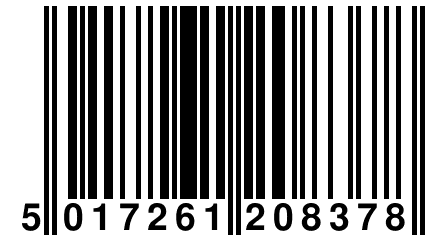 5 017261 208378