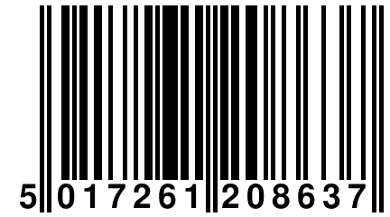 5 017261 208637