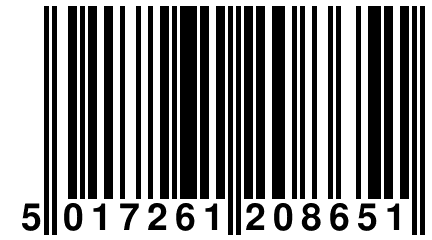 5 017261 208651