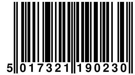 5 017321 190230