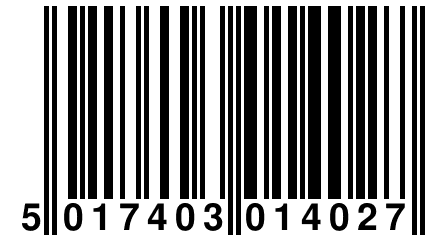 5 017403 014027