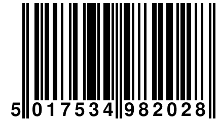 5 017534 982028