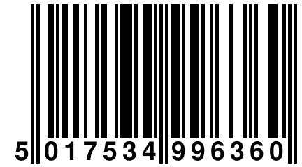 5 017534 996360