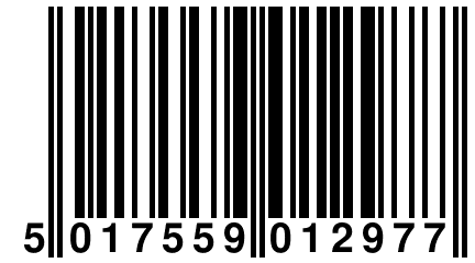 5 017559 012977