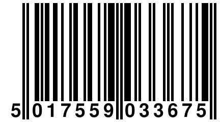 5 017559 033675