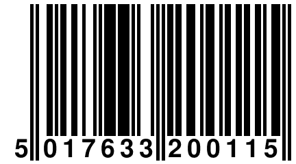 5 017633 200115