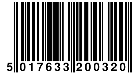 5 017633 200320