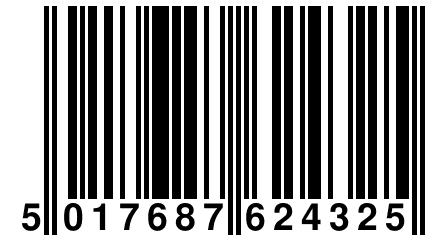 5 017687 624325