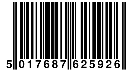 5 017687 625926