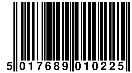 5 017689 010225