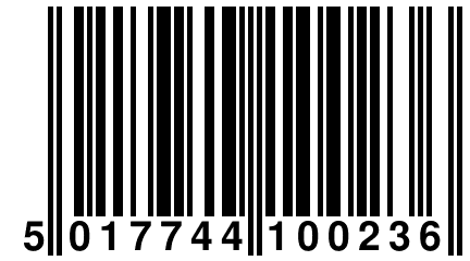 5 017744 100236