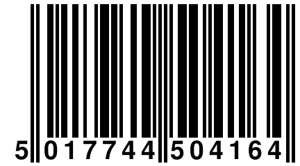 5 017744 504164