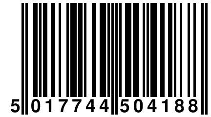 5 017744 504188