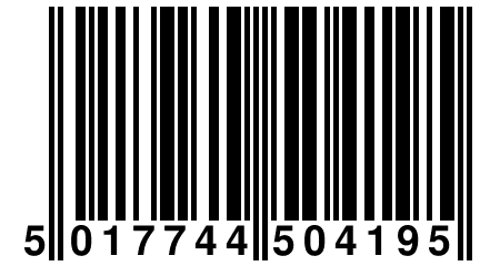 5 017744 504195