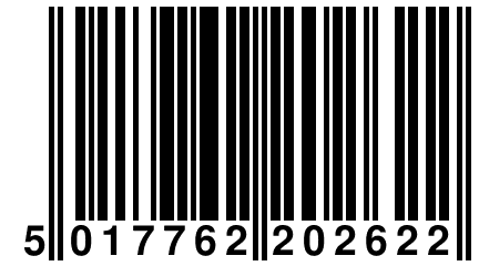 5 017762 202622