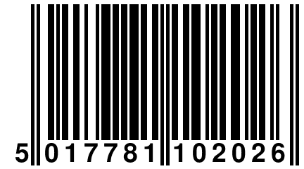 5 017781 102026