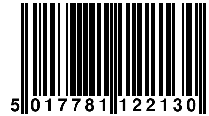 5 017781 122130