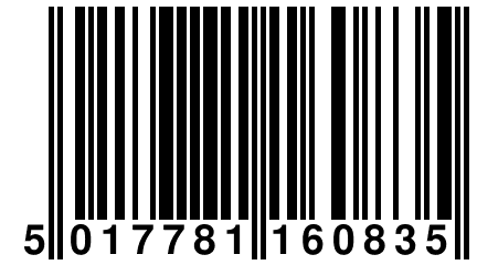 5 017781 160835