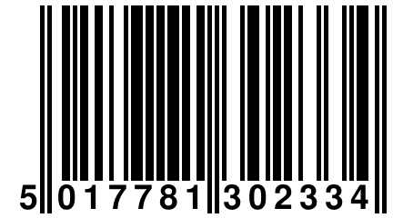 5 017781 302334