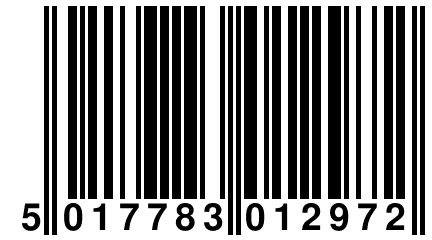 5 017783 012972