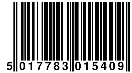 5 017783 015409