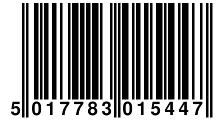 5 017783 015447