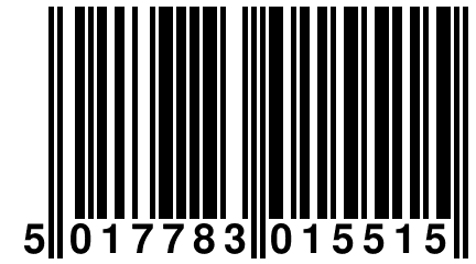 5 017783 015515