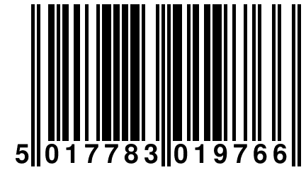 5 017783 019766