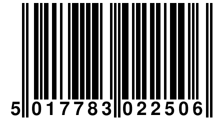 5 017783 022506