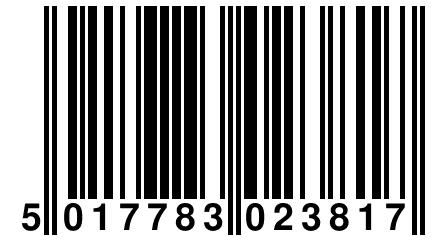 5 017783 023817