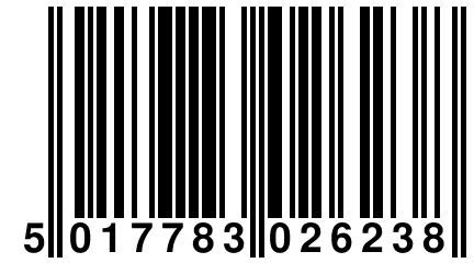 5 017783 026238