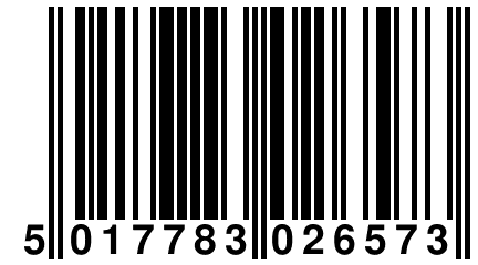 5 017783 026573