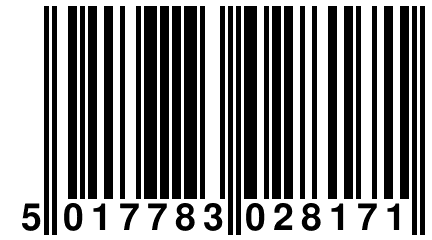 5 017783 028171