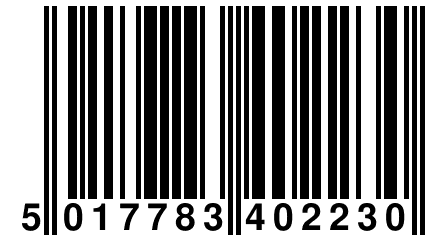 5 017783 402230