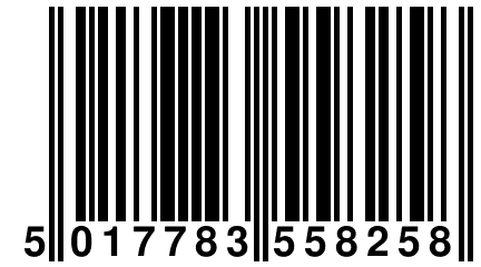 5 017783 558258