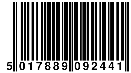 5 017889 092441