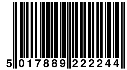 5 017889 222244