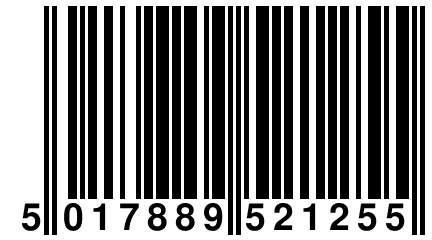 5 017889 521255