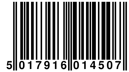 5 017916 014507